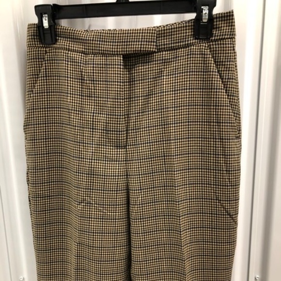 ZARA Pants - ZARA Light Flair Suit Office Pants, S, New